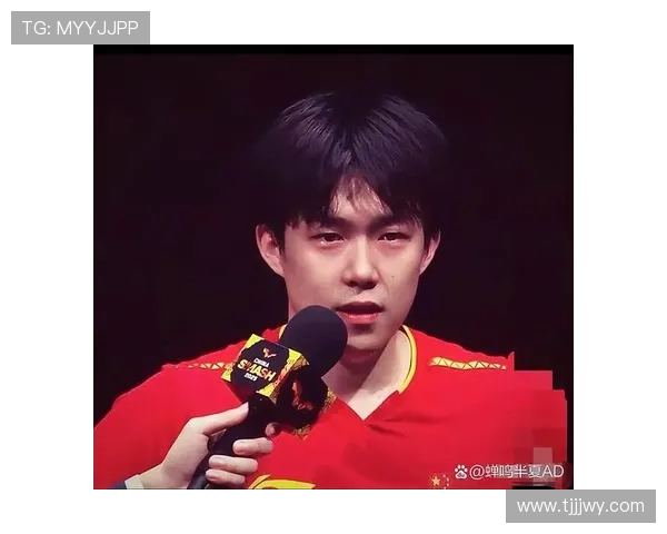 王楚钦三比零完胜晋级约战户上